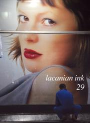 Cover of: Lacanian Ink 29 - Otherness