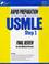 Cover of: Rapid preparation for the USMLE step 1