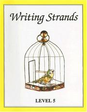 Cover of: Writing Strands 5 (Writing Strands Ser) (Writing Strands Ser)