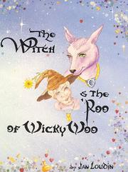Cover of: The witch & the 'roo of Wicky Woo