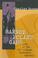 Cover of: Barney Polan's Game