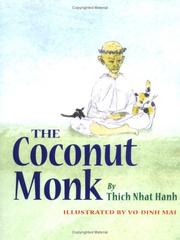 Cover of: The coconut monk by Thích Nhất Hạnh