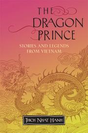 Cover of: The Dragon Prince by Thích Nhất Hạnh