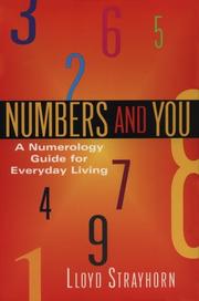 Numbers and You by Lloyd Strayhorn