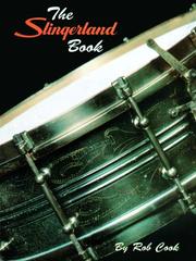 Cover of: The Slingerland Book by Rob Cook, Rob Cook