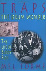 Traps - The Drum Wonder by Mel Torme