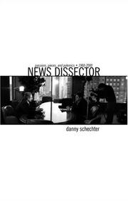 News Dissector by Danny Schechter