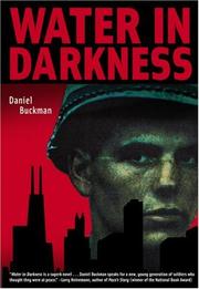 Cover of: Water in Darkness