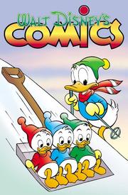 Cover of: Walt Disney's Comics & Stories #662 (Walt Disney's Comics and Stories (Graphic Novels)) by William Van Horn, Dave Rawson, Freddy Milton, Cesar Ferioli