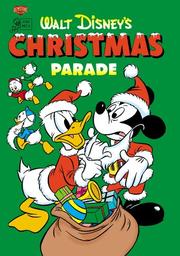 Walt Disney's Christmas parade by Carl Barks, Romano Scarpa, Marco Rota
