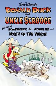 Cover of: Donald Duck And Uncle Scrooge: Somewhere In Nowhere (Walt Disney Presents)
