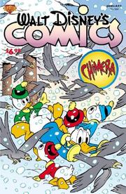 Cover of: Walt Disney's Comics & Stories #664 (Walt Disney's Comics and Stories (Graphic Novels)) by William Van Horn, Don Rosa, Stefan Petrucha, Vicar, Freddy Milton