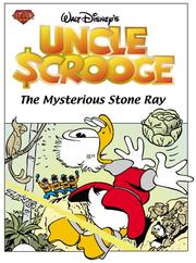 Cover of: Uncle Scrooge #355 (Uncle Scrooge (Graphic Novels)) by Carl Barks, Kari Korhonen, Tomasz Kolodziejczak, Daan Jippes, Tino Santanach, Vicar