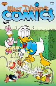 Cover of: Walt Disney's Comics And Stories #669