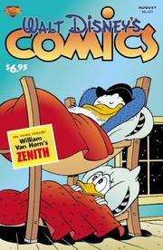 Cover of: Walt Disney's Comics And Stories #671 (Walt Disney's Comics and Stories (Graphic Novels))