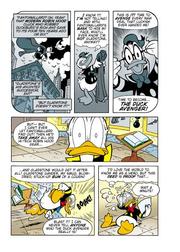 Cover of: Donald Duck Adventures Volume 18 | Lars Jensen