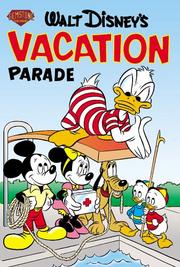Walt Disney's Vacation Parade #3