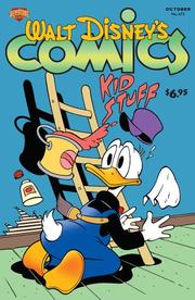 Cover of: Walt Disney's Comics And Stories #673