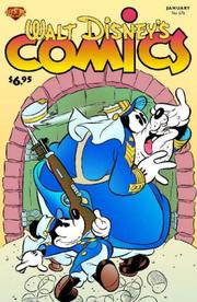 Cover of: Walt Disney's Comics And Stories #676 (Walt Disney's Comics and Stories (Graphic Novels))