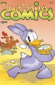 Walt Disney's Comics and stories by Daan Jippes, Pat McGreal, Ward Greene, Freddy Milton, William Van Horn, Noel Van Horn, Janet Gilbert, Frank Madsen, Cesar Ferioli, Dick Moores, Victor Arriagada Rios