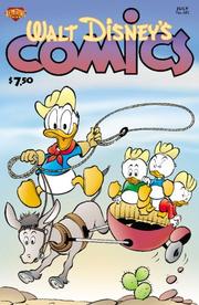 Cover of: Walt Disney's Comics And Stories #682 (Walt Disney's Comics and Stories (Graphic Novels))