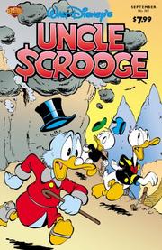 Cover of: Uncle Scrooge #369 (Uncle Scrooge (Graphic Novels)) by Carl Barks, Frank Jonker, Tony Strobl, Daniel Branca, Don Rosa, Mau Heymans