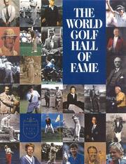 Cover of: The World Golf Hall of Fame | Tim Rosaforte