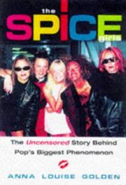 The Spice Girls by Anna Louise Golden