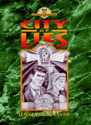 Cover of: City of lies