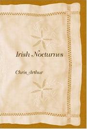 Cover of: Irish Nocturnes