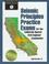 Cover of: Seismic principles practice exams for the California special civil engineer examination