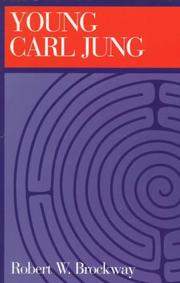 Cover of: Young Carl Jung / Robert W. Brockway.
