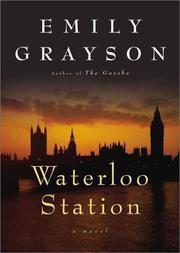 Cover of: Waterloo Station by Emily Grayson