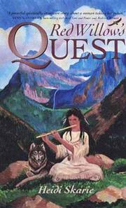 Cover of: Red Willow's quest