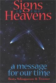 Cover of: Signs in the heavens: a message for our time.
