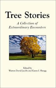 Cover of: Tree Stories: A Collection of Extraordinary Encounters