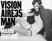 Cover of: Visionaire 35 by Mario Testino, Alfred Dunhill