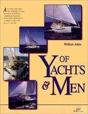 Cover of: Of Yachts & Men