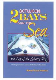 Cover of: Between Two Bays and the Sea by Howard Walker Schindler