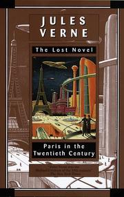 Cover of: Paris in the twentieth century by Jules Verne