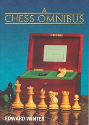 Cover of: A Chess Omnibus