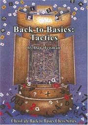 Cover of: Back to Basics | Dan Heisman