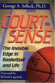 Cover of: Court Sense : The Invisible Edge in Basketball and Life