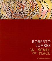 Cover of: Roberto Juarez by Bonnie Clearwater