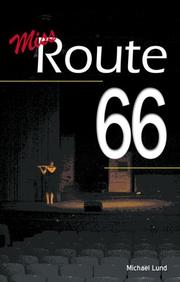 Cover of: Miss Route 66
