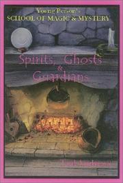 Cover of: Spirits, Ghosts & Guardians