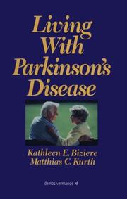 Cover of: Living with Parkinson's disease