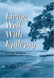 Cover of: Living well with epilepsy