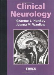 Cover of: Clinical Neurology by Graeme J. Hankey