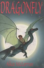 Cover of: Dragonfly